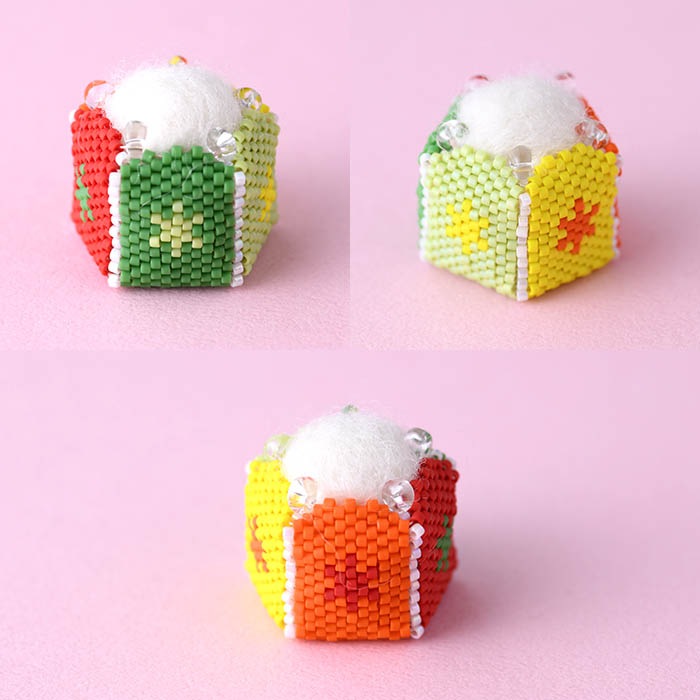 Colorful pincushion �ں�ȡ����ΤϤ�ߤ��Little��B��.�ˡ�