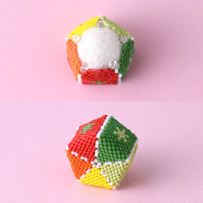 Colorful pincushion �ں�ȡ����ΤϤ�ߤ��Little��B��.�ˡ�