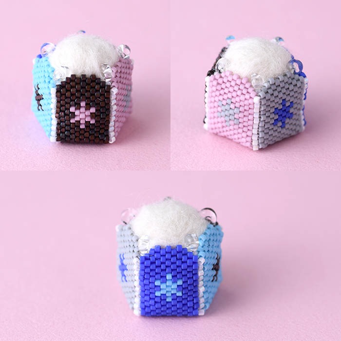 Colorful pincushion �ں�ȡ����ΤϤ�ߤ��Little��B��.�ˡ�