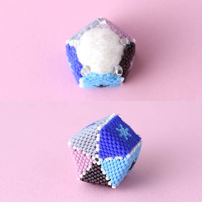 Colorful pincushion �ں�ȡ����ΤϤ�ߤ��Little��B��.�ˡ�