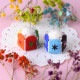 Colorful pincushion �ں�ȡ����ΤϤ�ߤ��Little��B��.�ˡ�
