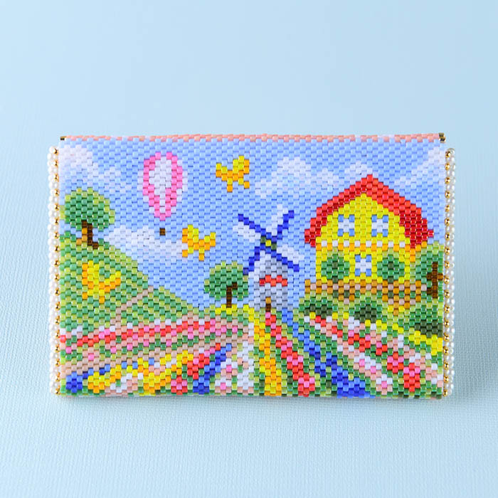 ߥ˥ݡSpring Landscape  ڥӡޥ˥