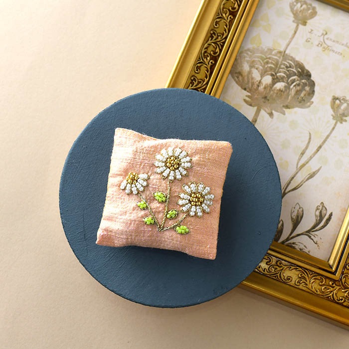 ラベンダーのサシェ E-1 【作家：Shinon* あわいしのぶ】 | アイテムで  