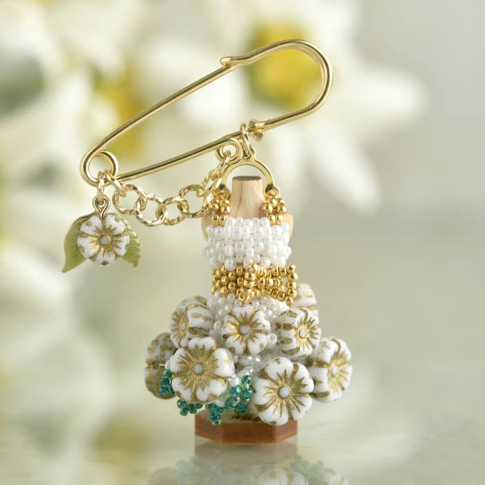 ӡƥåǺϥ˥ȥ륽ɥ쥹Ǥå  ںȡMai My Beadsˡ