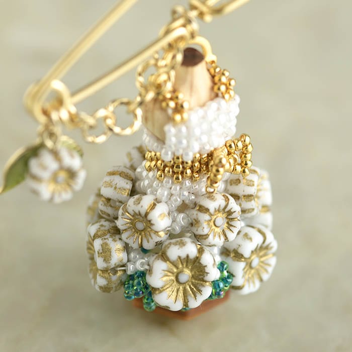 ӡƥåǺϥ˥ȥ륽ɥ쥹Ǥå  ںȡMai My Beadsˡ