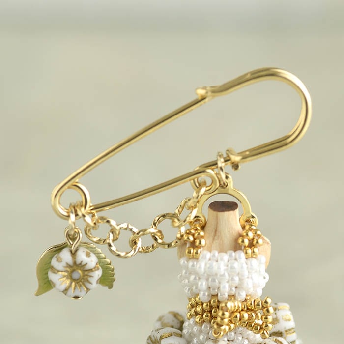 ӡƥåǺϥ˥ȥ륽ɥ쥹Ǥå  ںȡMai My Beadsˡ