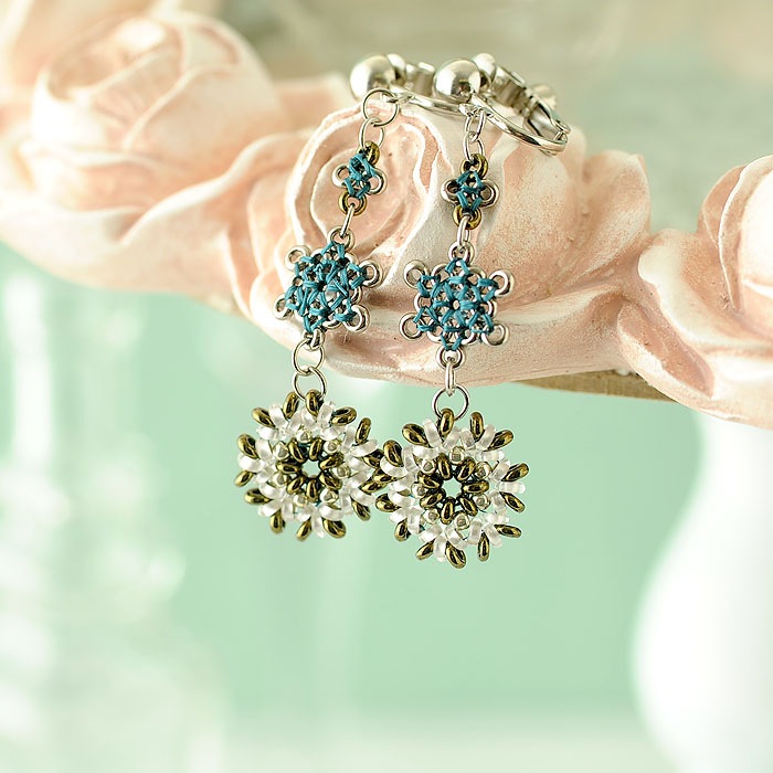 TOHO ǥߥIberisEarrings  DM-2