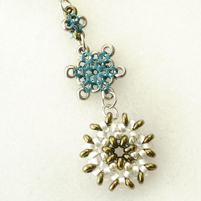 TOHO ǥߥIberisEarrings  DM-2