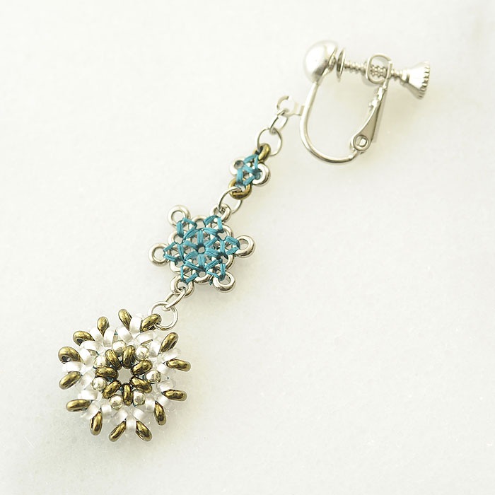 TOHO ǥߥIberisEarrings  DM-2