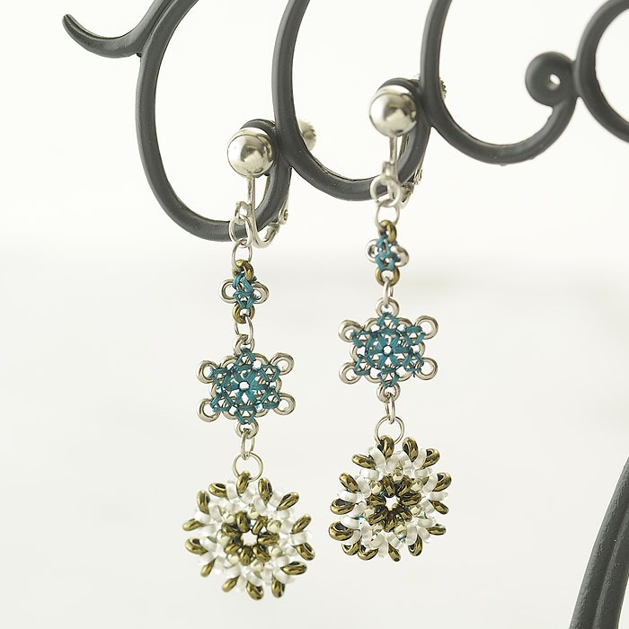 TOHO ǥߥIberisEarrings  DM-2