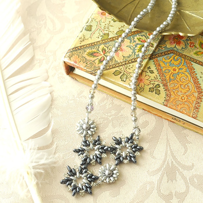 �ӡ����֡����ͥå��쥹�ʥߥåɥʥ��ȡ�  c-18002 �ں�ȡ�Miki Kanai��Beads mode C'est la vie�ˡ�