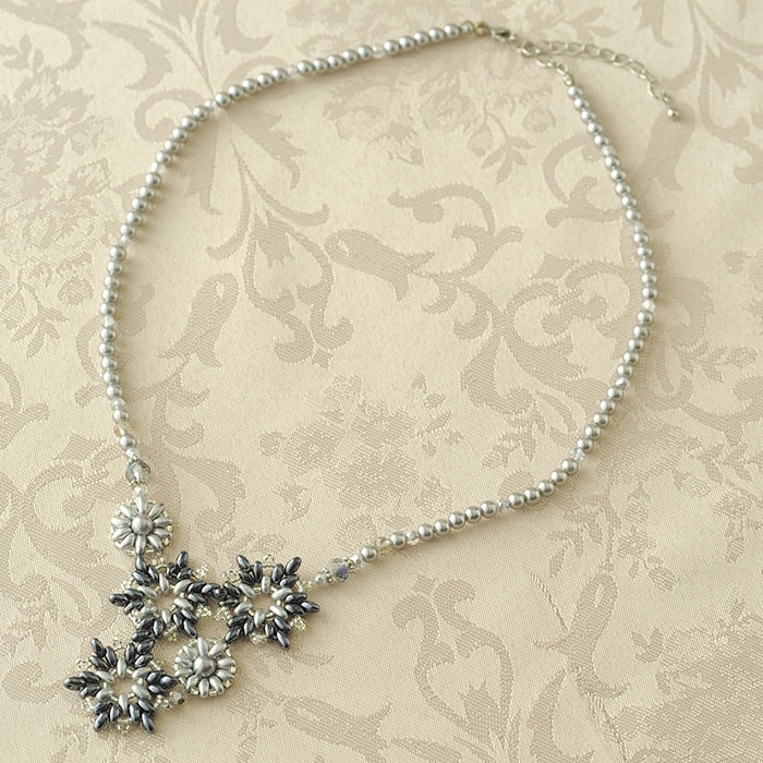 �ӡ����֡����ͥå��쥹�ʥߥåɥʥ��ȡ�  c-18002 �ں�ȡ�Miki Kanai��Beads mode C'est la vie�ˡ�