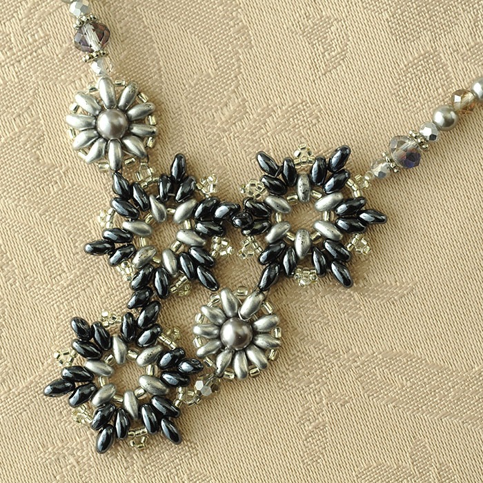 �ӡ����֡����ͥå��쥹�ʥߥåɥʥ��ȡ�  c-18002 �ں�ȡ�Miki Kanai��Beads mode C'est la vie�ˡ�