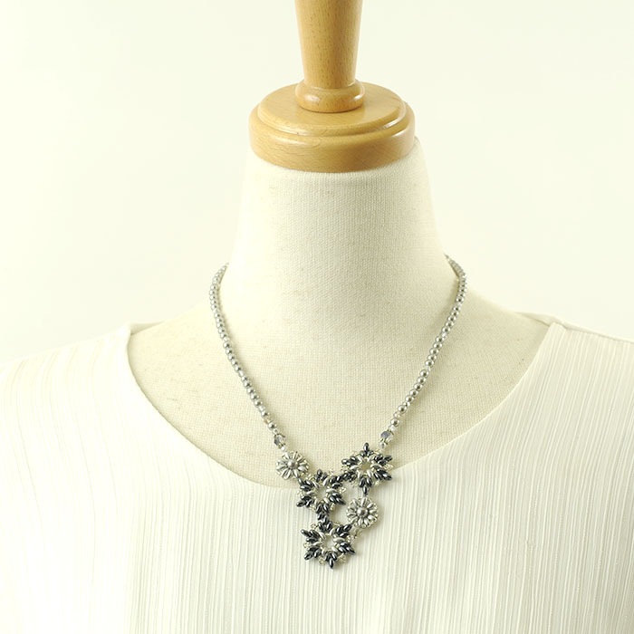 �ӡ����֡����ͥå��쥹�ʥߥåɥʥ��ȡ�  c-18002 �ں�ȡ�Miki Kanai��Beads mode C'est la vie�ˡ�