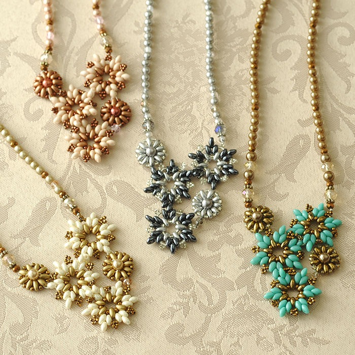 �ӡ����֡����ͥå��쥹�ʥߥåɥʥ��ȡ�  c-18002 �ں�ȡ�Miki Kanai��Beads mode C'est la vie�ˡ�