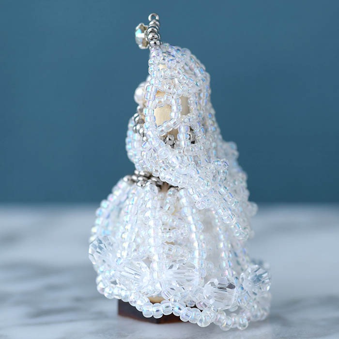 ڥӡޥ˥ۥӡƥåǺϥ˥ȥ륽ɥ쥹ۥ磻ȡ  ںȡMai My Beadsˡ