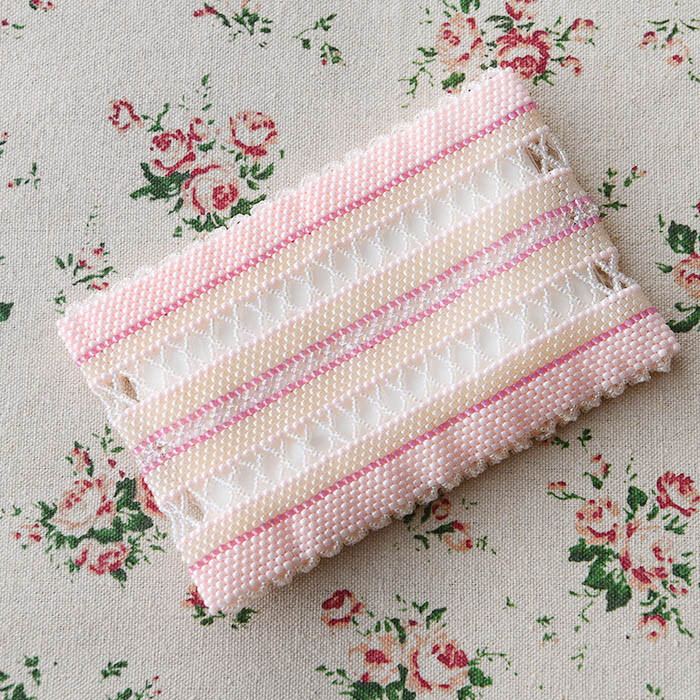 �ƥ��å��奱�������ѥ��ƥ륹�ȥ饤�ס�Pink��  �ڥӡ����ޥ˥���