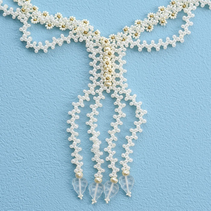 �ȥ饤���󥰥�ǥ������ͥå��쥹  �ں�ȡ�����������atelier embellir�ˡ�