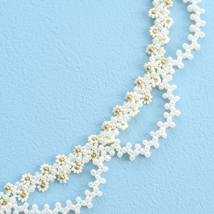 �ȥ饤���󥰥�ǥ������ͥå��쥹  �ں�ȡ�����������atelier embellir�ˡ�