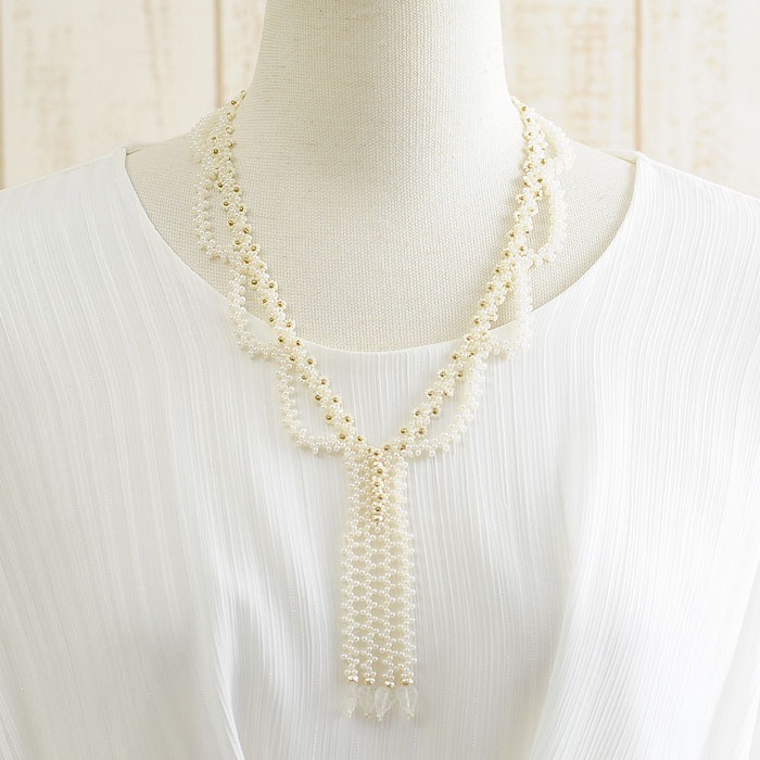 �ȥ饤���󥰥�ǥ������ͥå��쥹  �ں�ȡ�����������atelier embellir�ˡ�