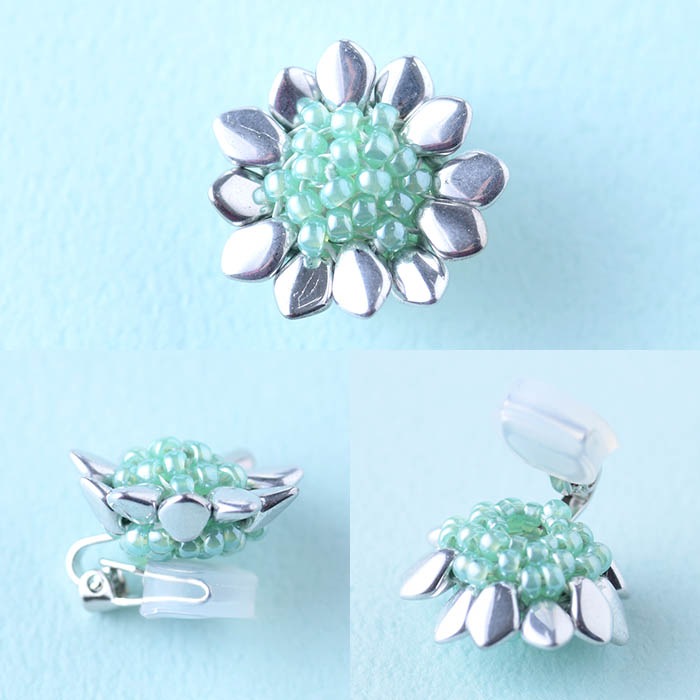 Petit Flower�ޥ�������åס�Green �� Yellow�� �ں�ȡ����ΤϤ�ߤ��Little��B��.�ˡ�