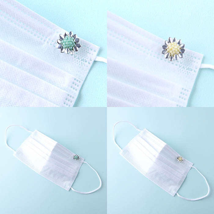 Petit Flower�ޥ�������åס�Green �� Yellow�� �ں�ȡ����ΤϤ�ߤ��Little��B��.�ˡ�