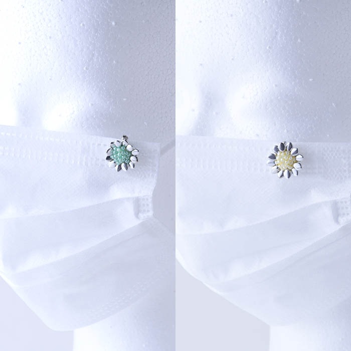 Petit Flower�ޥ�������åס�Green �� Yellow�� �ں�ȡ����ΤϤ�ߤ��Little��B��.�ˡ�