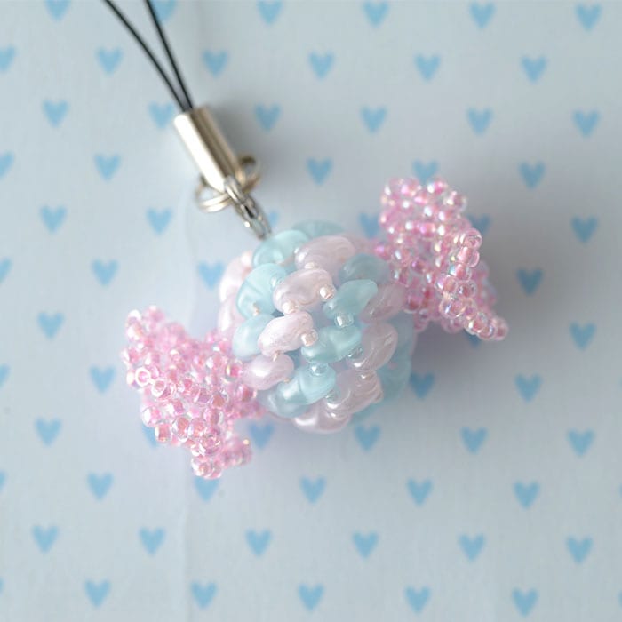 �����ǥ��Υ��ȥ�åסʥԥ󥯡ߥ֥롼��  �ں�ȡ����ΤϤ�ߤ��Little��B��.�ˡ�