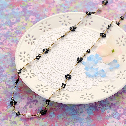 �ץ��ե����󥰥ͥå��쥹(�֥�å�)  N-132a �ں�ȡ�Shinon*  ���襤���Τ֡�