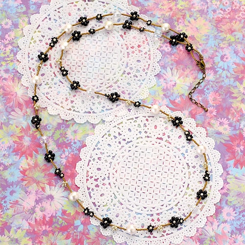 �ץ��ե����󥰥ͥå��쥹(�֥�å�)  N-132a �ں�ȡ�Shinon*  ���襤���Τ֡�