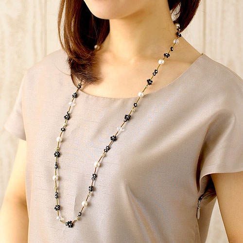 �ץ��ե����󥰥ͥå��쥹(�֥�å�)  N-132a �ں�ȡ�Shinon*  ���襤���Τ֡�