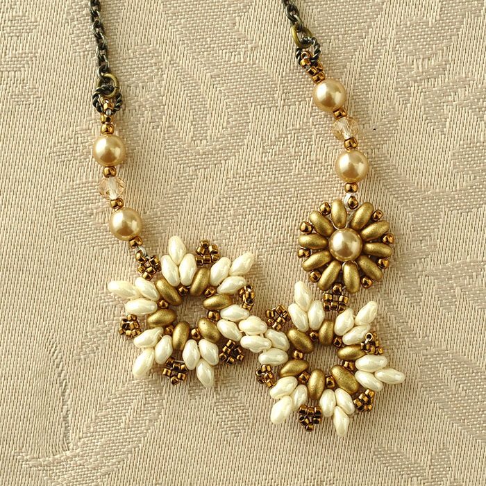 �ץ��֡����ͥå��쥹��Sophia���ʥ����ܥ꡼��  c-18005 �ں�ȡ�Miki Kanai��Beads mode C'est la vie�ˡ�