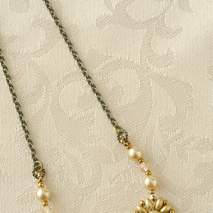 �ץ��֡����ͥå��쥹��Sophia���ʥ����ܥ꡼��  c-18005 �ں�ȡ�Miki Kanai��Beads mode C'est la vie�ˡ�