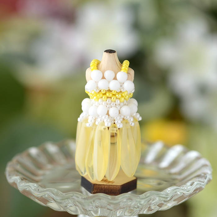 �ӡ������ƥå��Ǻ��ϥ˥���ȥ륽���ɥ쥹���ƥ����졦����������  �ں�ȡ�����������Mai My Beads�ˡ�