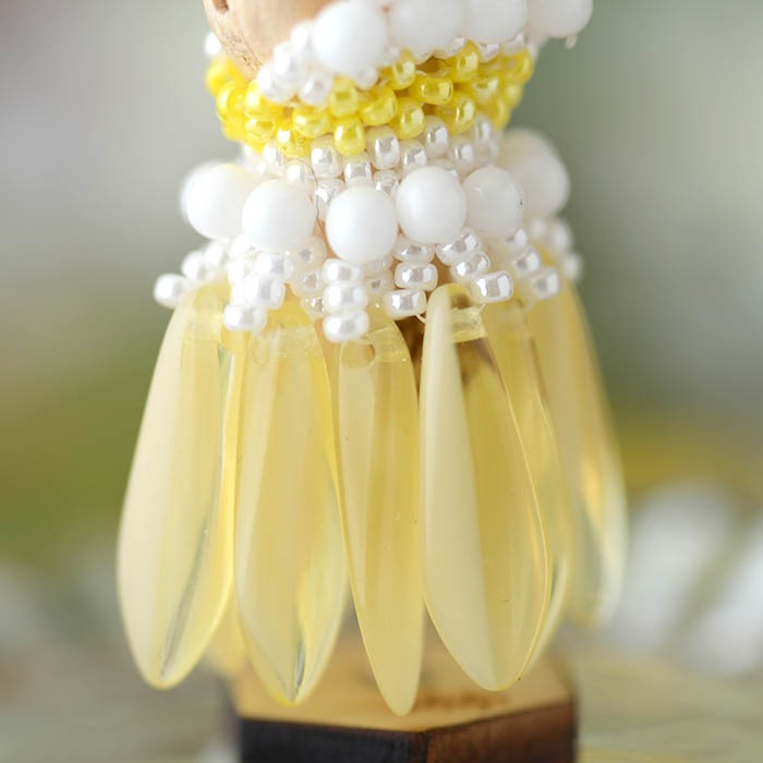 �ӡ������ƥå��Ǻ��ϥ˥���ȥ륽���ɥ쥹���ƥ����졦����������  �ں�ȡ�����������Mai My Beads�ˡ�