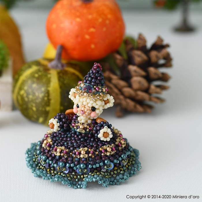 9/29 ١ ѡƥƥǥ٥åȡJasmineLucien  ںȡMiniera doro