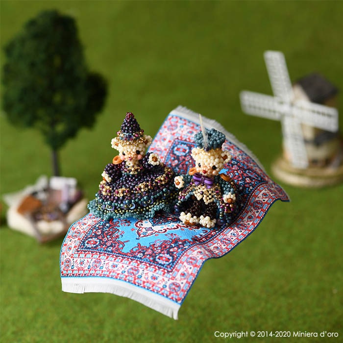 9/29 ١ ѡƥƥǥ٥åȡJasmineLucien  ںȡMiniera doro