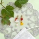 Piyo��Cocco mask clip  �ں�ȡ����ΤϤ�ߤ��Little��B��.�ˡ�
