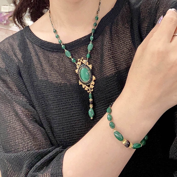 �ޥ饫���ȤΥͥå��쥹  �ں�ȡ��ν�ʥ���ԥ�ѥ��ˡ�