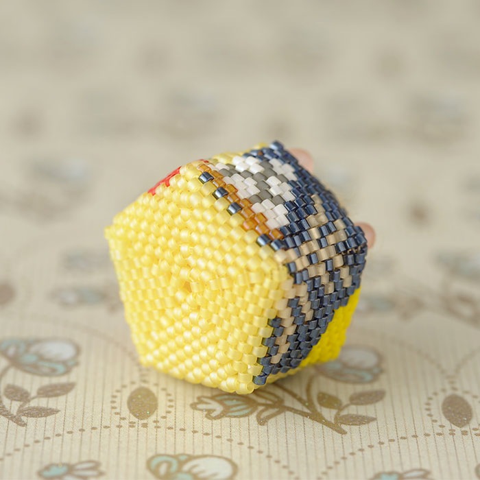 Autumn pincushion  �ں�ȡ����ΤϤ�ߤ��Little��B��.�ˡ�