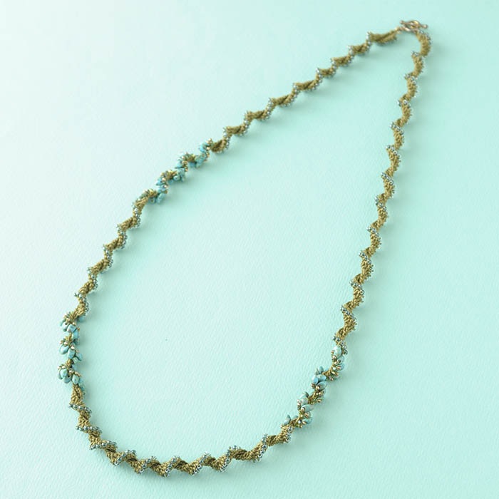 ���ѥ������󥰥ͥå��쥹�����꡼��  �ں�ȡ���͵�ҡ�Atelier��Siva�ˡ�