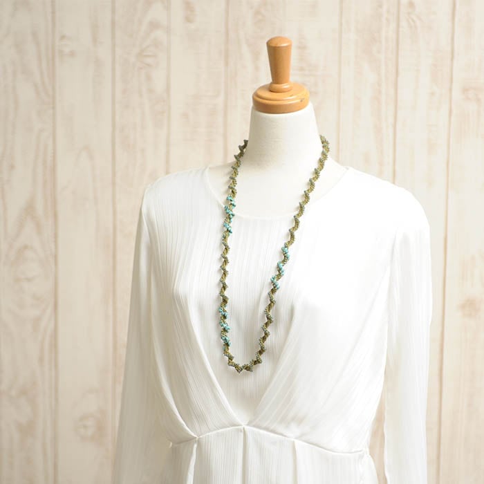 ���ѥ������󥰥ͥå��쥹�����꡼��  �ں�ȡ���͵�ҡ�Atelier��Siva�ˡ�