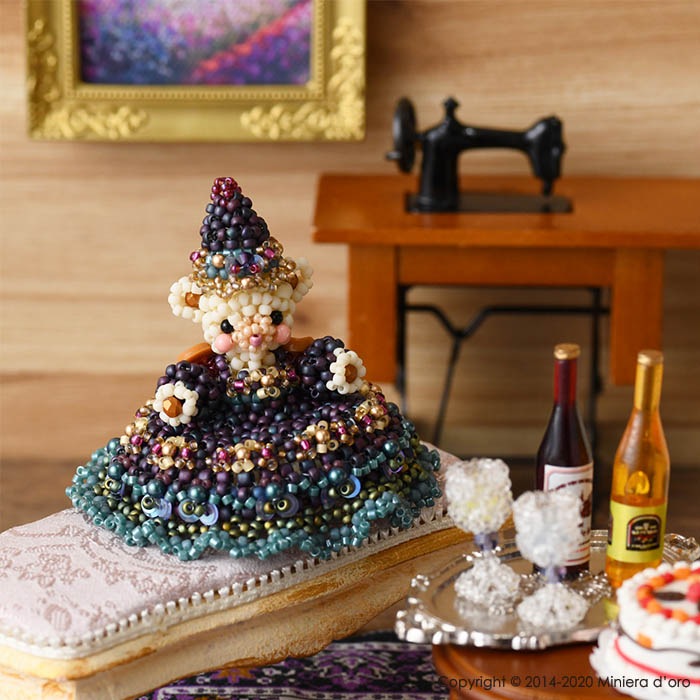 �ѡ��ƥ����ƥǥ��٥���Jasmine��  �ں�ȡ�Miniera d��oro��