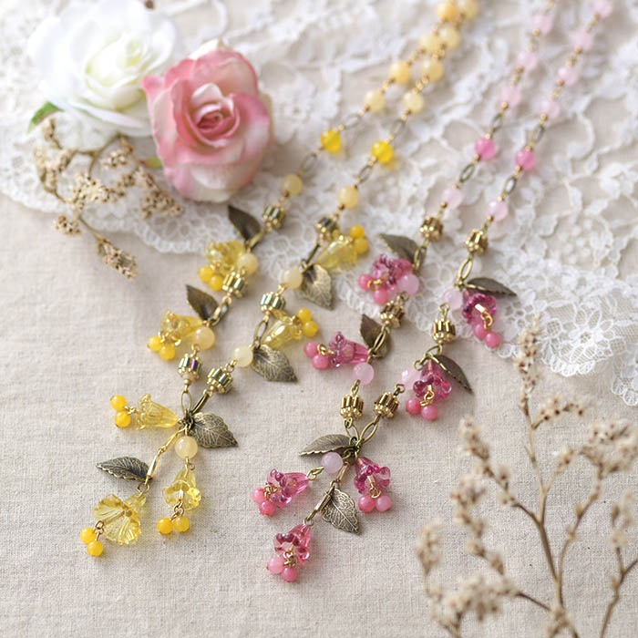 �٥�ե롼�� �ͥå��쥹 �ں�ȡ�Shinon*  ���襤���Τ֡�