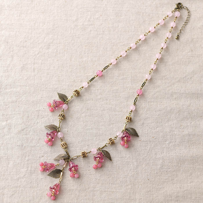 �٥�ե롼�� �ͥå��쥹 �ں�ȡ�Shinon*  ���襤���Τ֡�