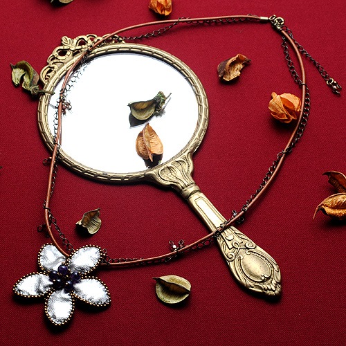 ���տ��Υͥå��쥹���å�  �ڥӡ��� �ɽ��� �ں�ȡ����ռ��š�N��ˡ�