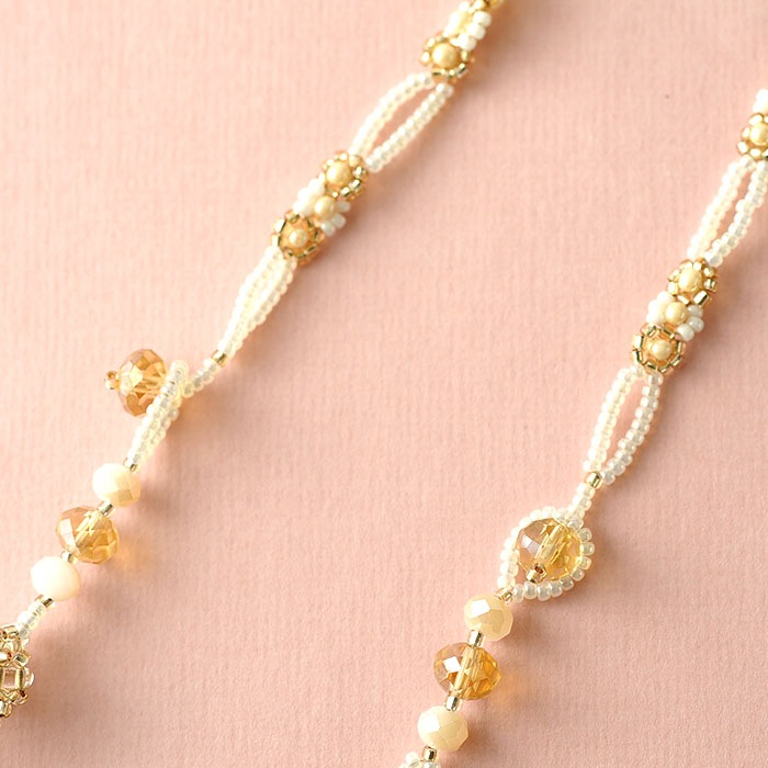 ADORN ���롡�ե����ۥ磻��  NE-158WH �ں�ȡ����ڷ�����Blue-Bell�ˡ�