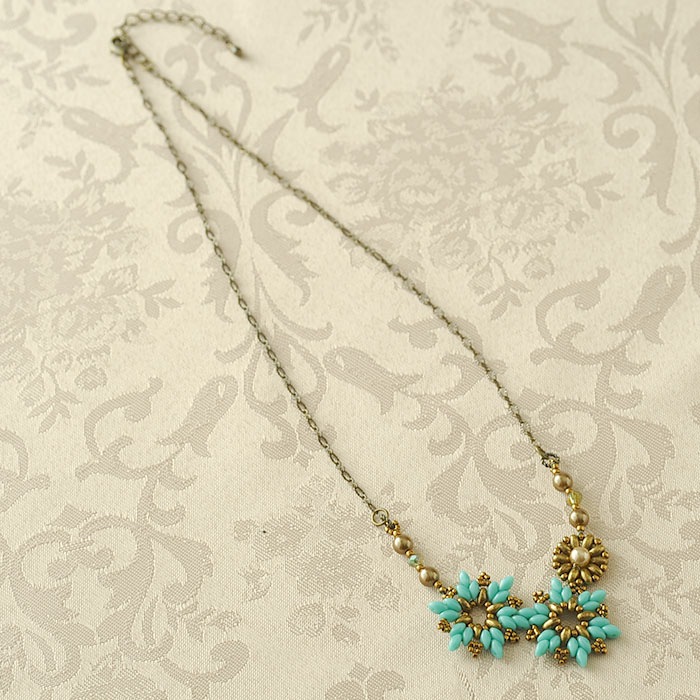 �ץ��֡����ͥå��쥹��Sophia���ʥ����������� c-18006 �ں�ȡ�Miki Kanai��Beads mode C'est la vie�ˡ�