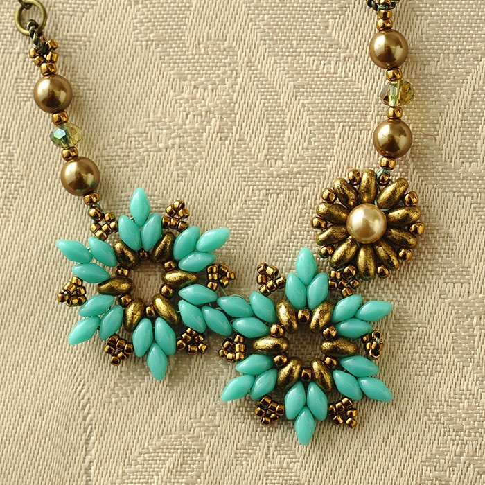 �ץ��֡����ͥå��쥹��Sophia���ʥ����������� c-18006 �ں�ȡ�Miki Kanai��Beads mode C'est la vie�ˡ�