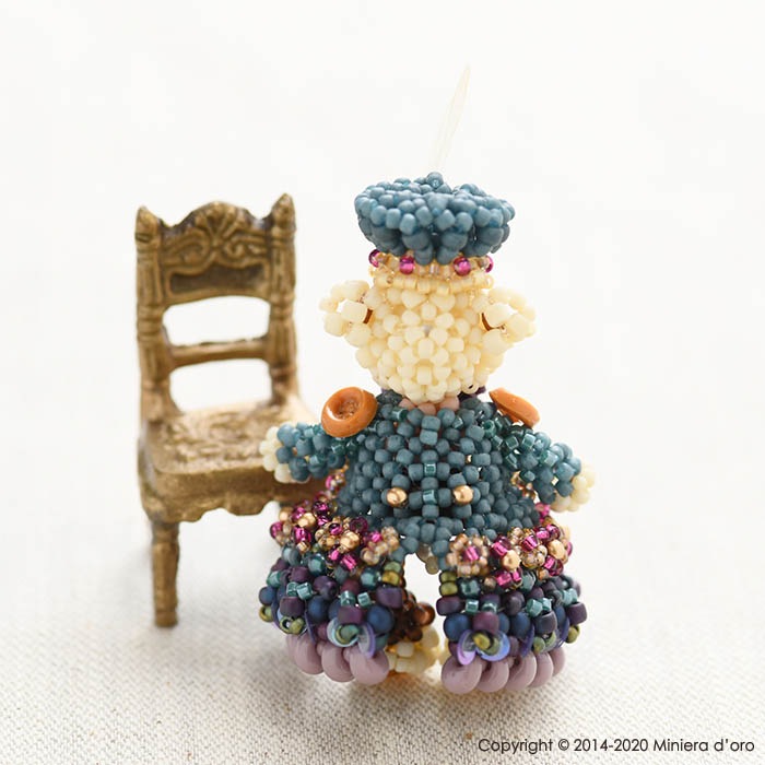 �ѡ��ƥ����ƥǥ��٥���Lucien��  �ں�ȡ�Miniera d��oro��